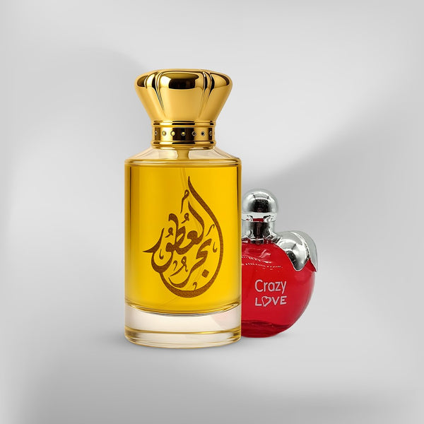 كريزي لاف مونتال