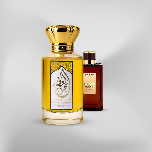 دافيدوف ليذر بليند