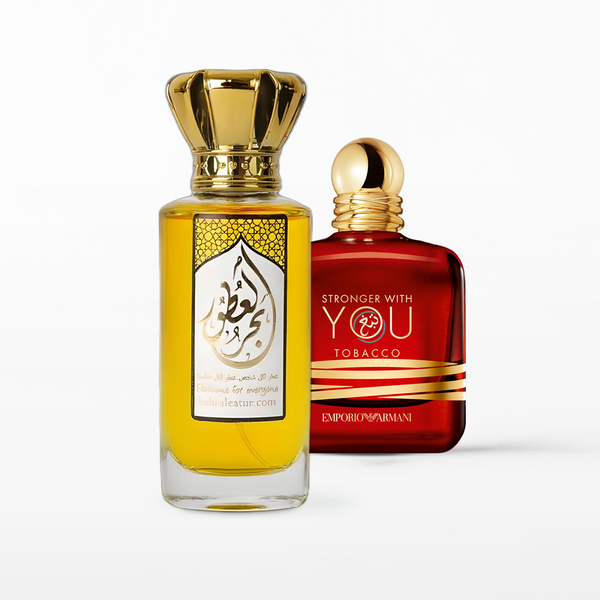 126 سترونج توباكو