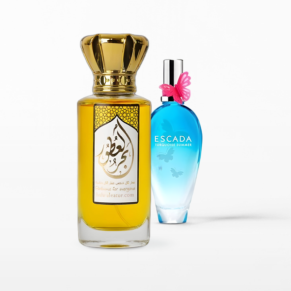 12 إسكادا تركواز