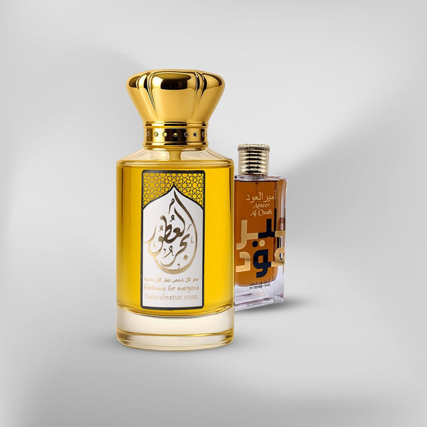 امير العود لطافة