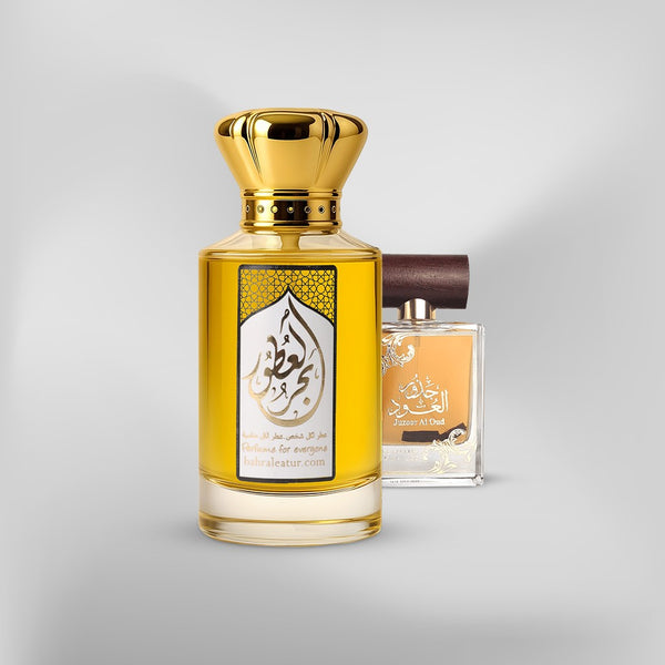 جذور العود شرقي
