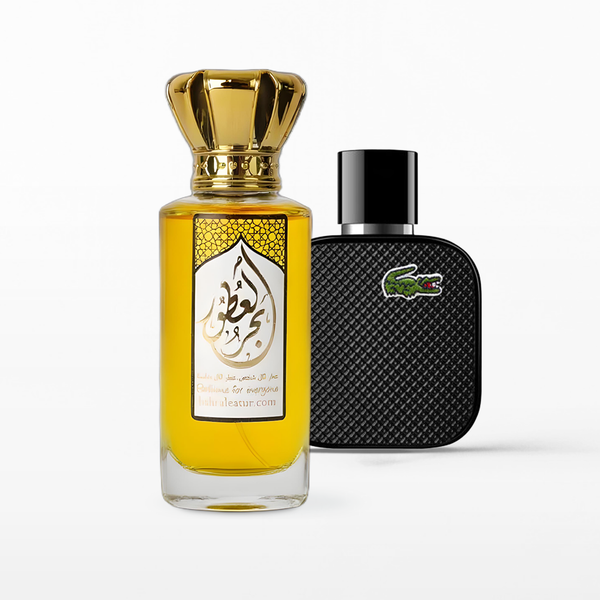 185 لاكوست بلاك