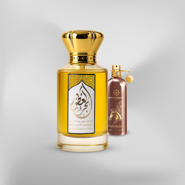 مونتال ارابيان مسك