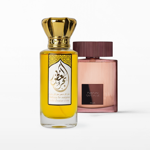 كافيه روز توم فورد