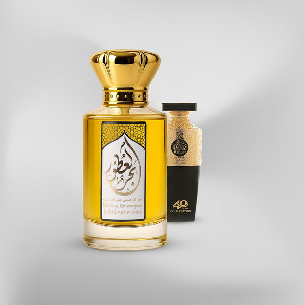مضاوي جولد العربية للعود