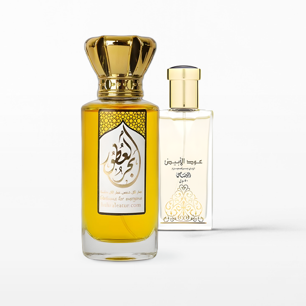 عود ابيض الرصاصي