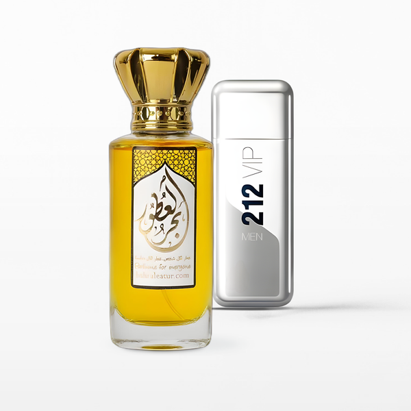 كارولينا هيريرا 212 في آي بي