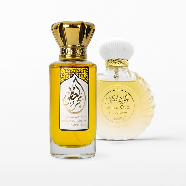 عود ابيض ملكي