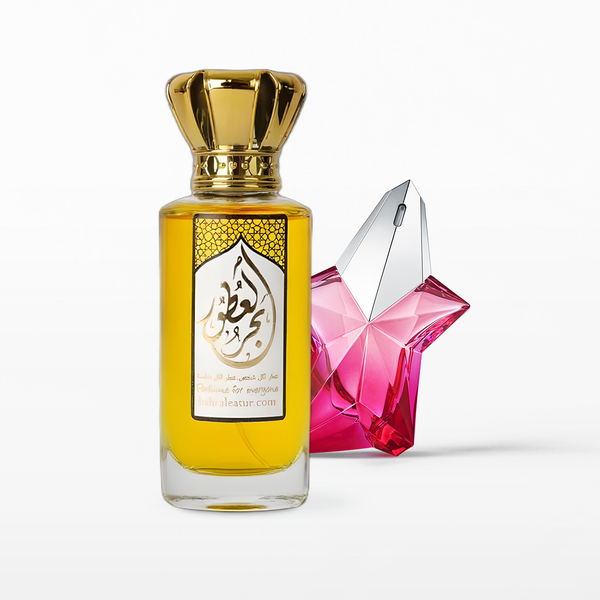 تيري موغلر انجل نوفا