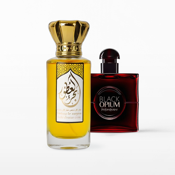 54 بلاك أوبيوم اوف ريد