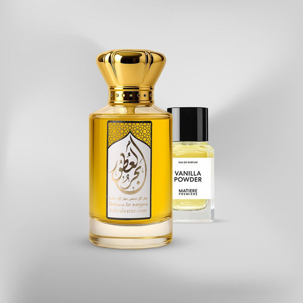 350فانيلا باودر
