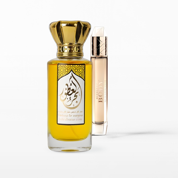 بربري بودي