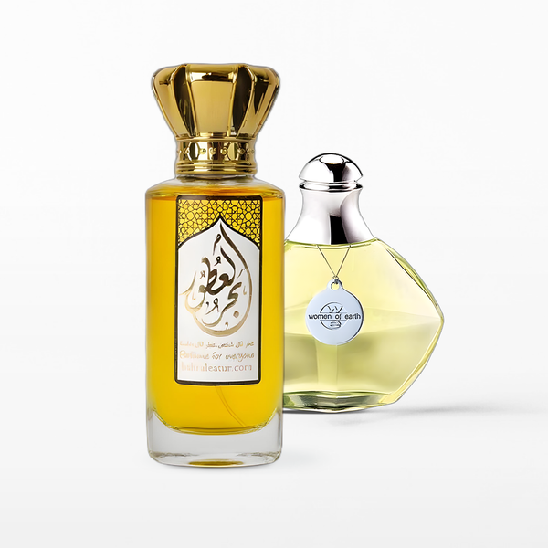 نساء العالم وومن اوف إيرث