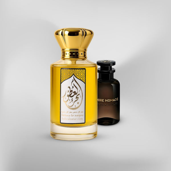 334 امبر نوماد