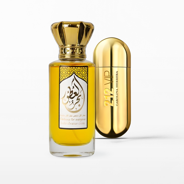 هيريرا 212 في آي بي جولد