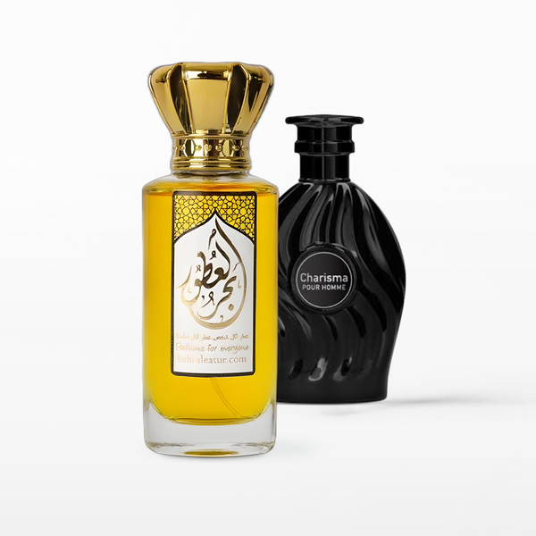 كاريزما الرحاب