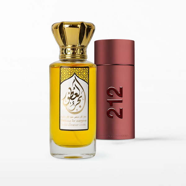 كارولينا هيريرا 212 سيكسي رجالي